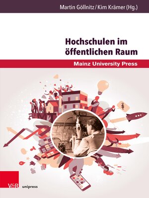 cover image of Hochschulen im öffentlichen Raum